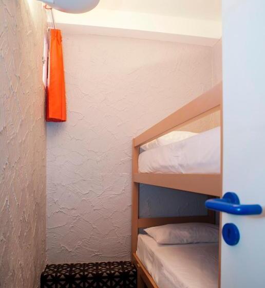 オーシャンビューファミリールーム, Hôtel Beau Rivage