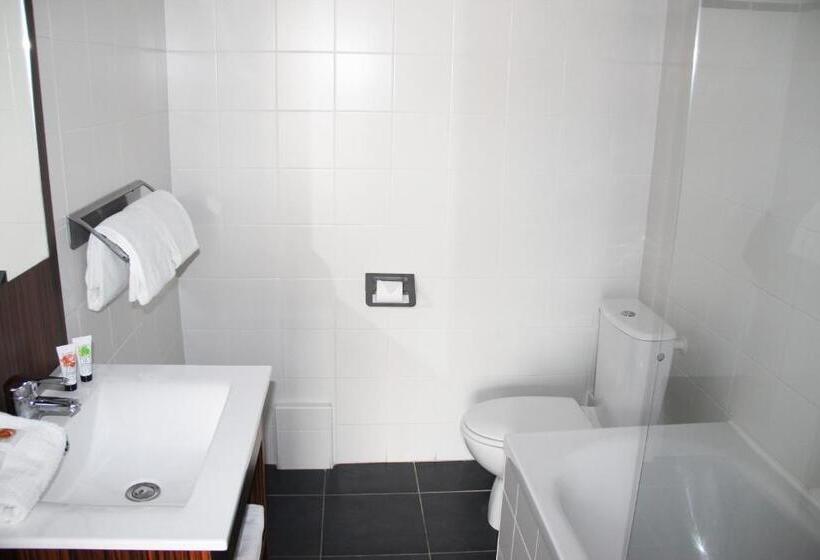 ファミリールーム, Hôtel Beau Rivage