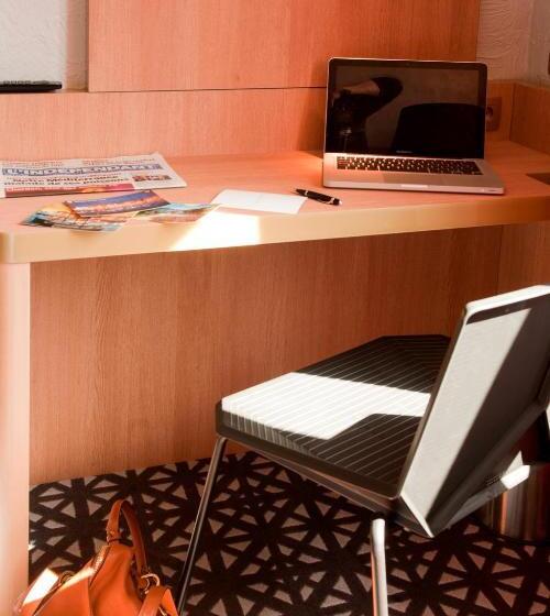 スタンダードルーム, Hôtel Beau Rivage