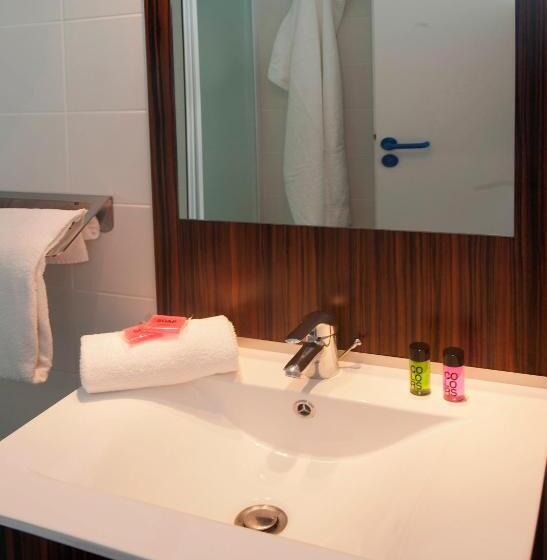 スタンダードルーム, Hôtel Beau Rivage