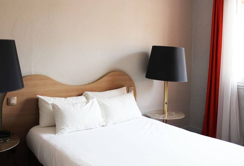 スタンダードルーム, Hôtel Beau Rivage