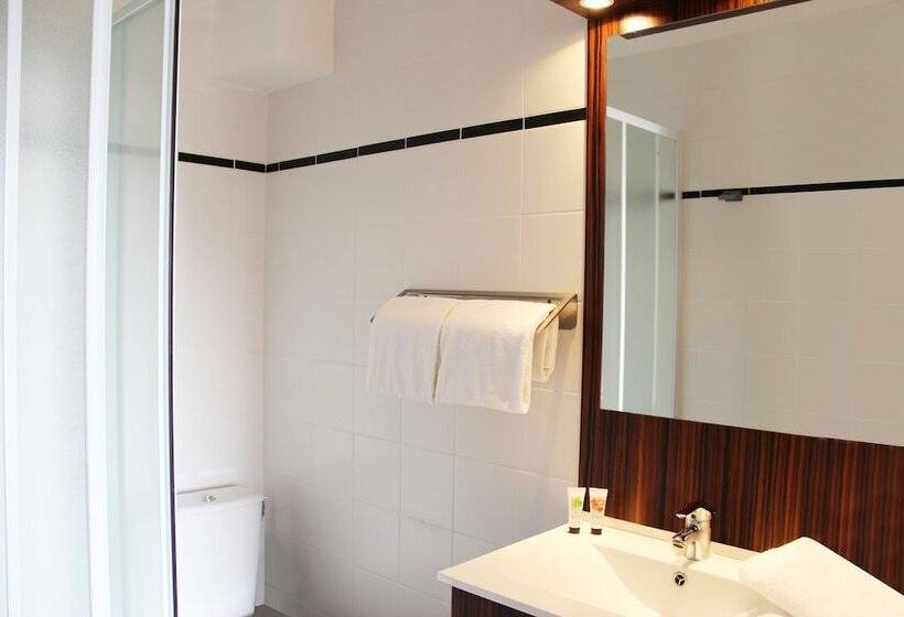 スタンダードルーム, Hôtel Beau Rivage