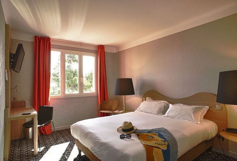 オーシャンビュースーペリアールーム, Hôtel Beau Rivage