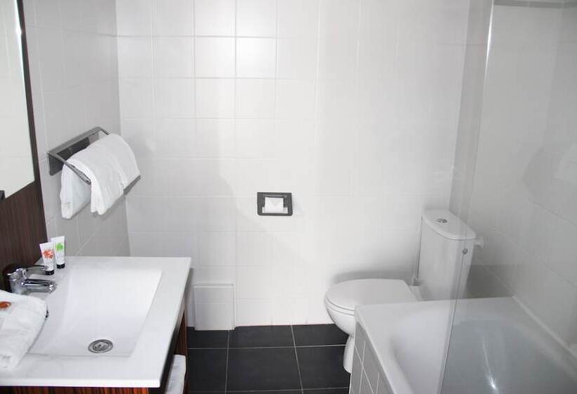 ファミリールーム, Hôtel Beau Rivage