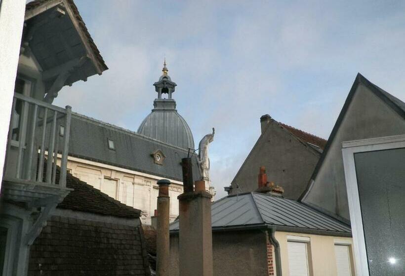 标准间, Hôtel Du Commerce