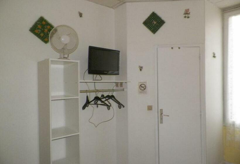 标准间, Hôtel Du Commerce