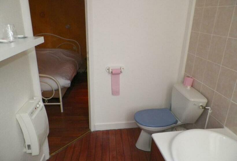 标准间, Hôtel Du Commerce