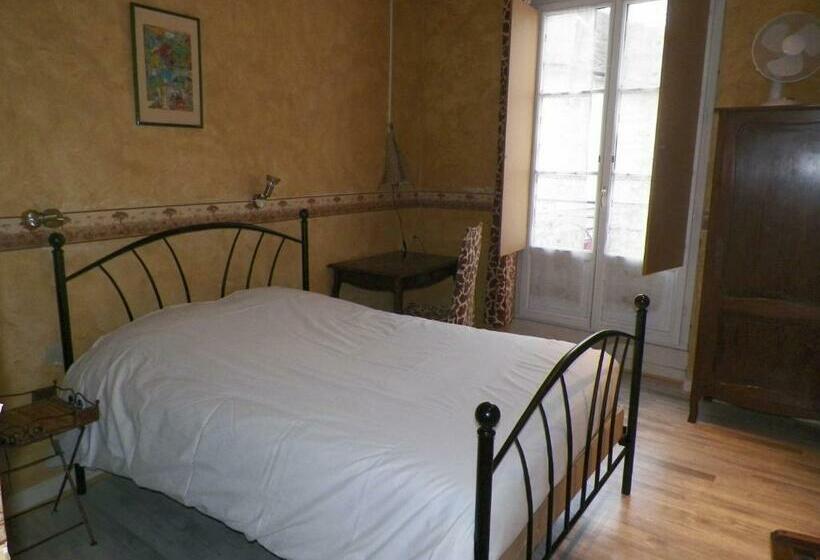 标准间, Hôtel Du Commerce