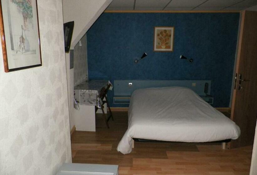 标准间, Hôtel Du Commerce