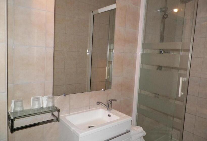 标准间, Hôtel Du Commerce