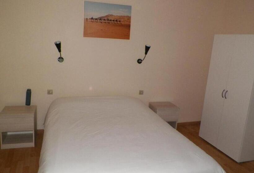 标准间, Hôtel Du Commerce