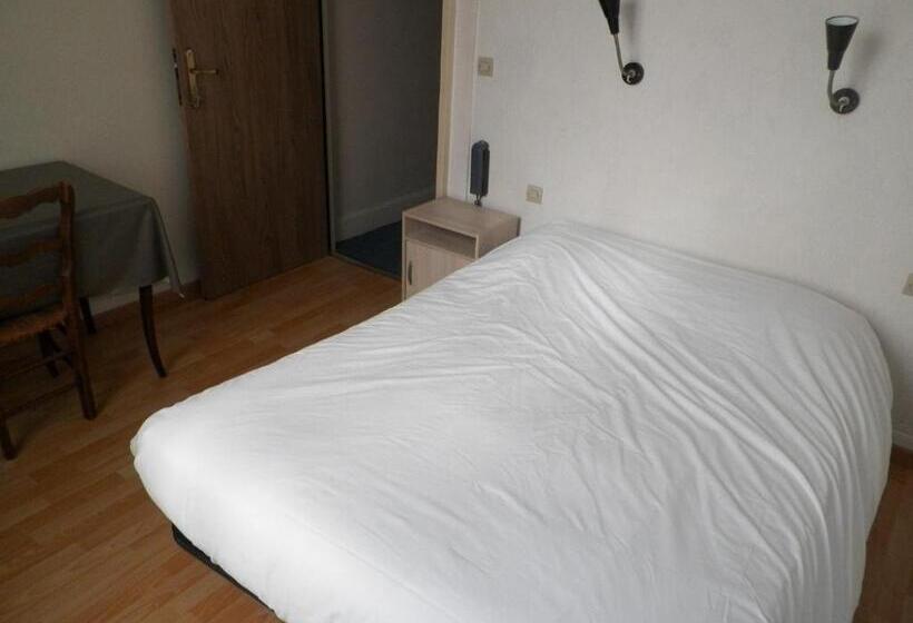 标准间, Hôtel Du Commerce