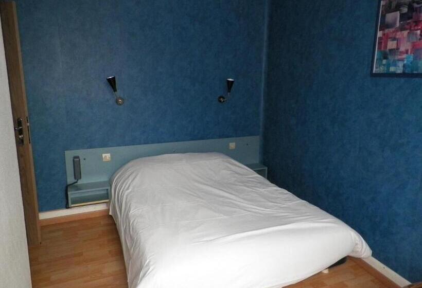 标准间, Hôtel Du Commerce