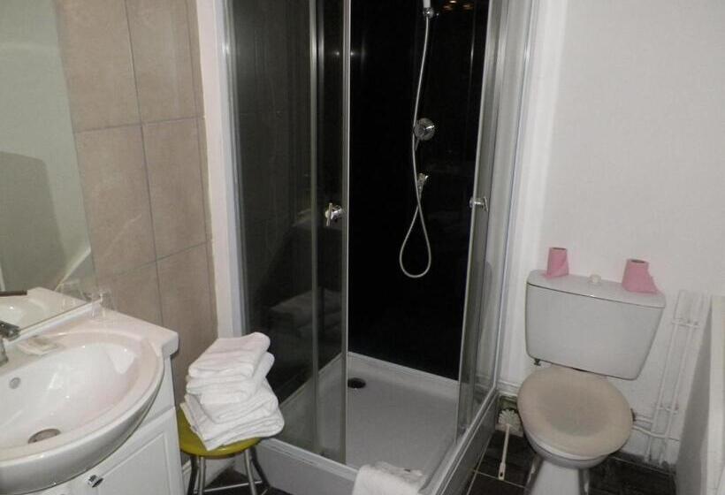 标准间, Hôtel Du Commerce