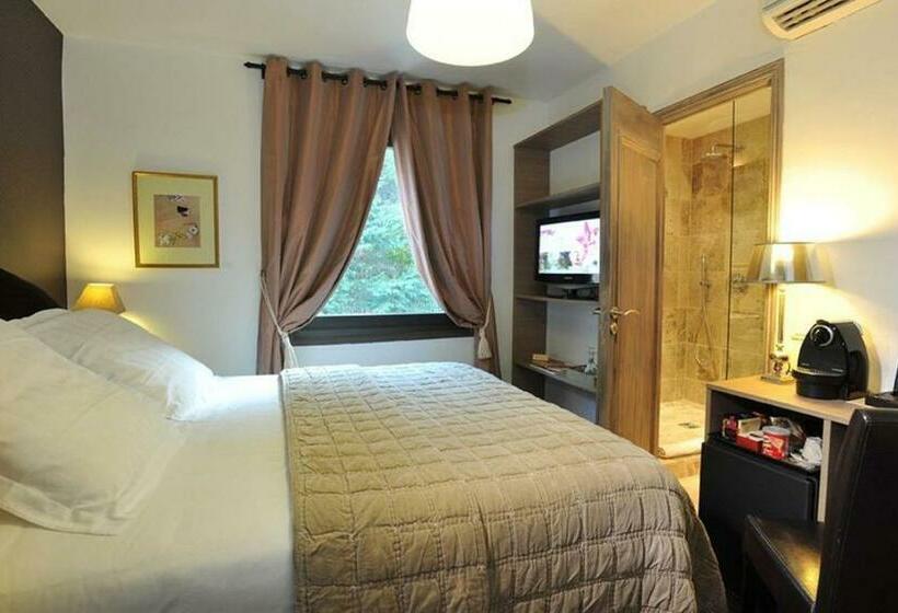 غرفة أساسية, La Villa Dune, Hôtel & Spa Nuxe