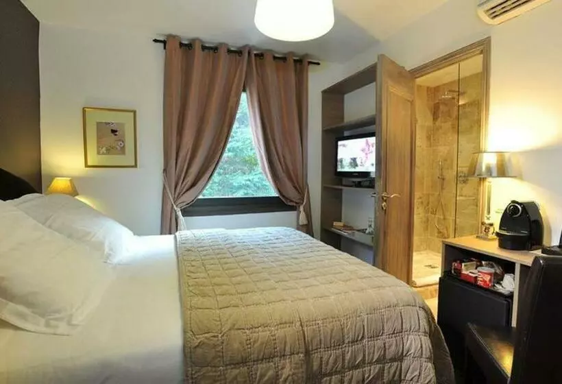 ベーシックルーム, La Villa Dune, Hôtel & Spa Nuxe