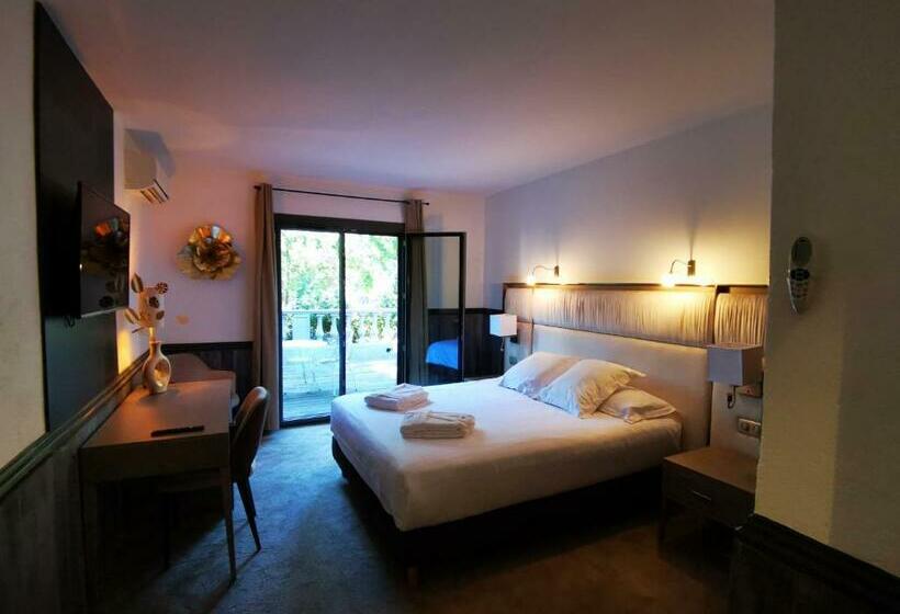 Номер Superior, La Villa Dune, Hôtel & Spa Nuxe