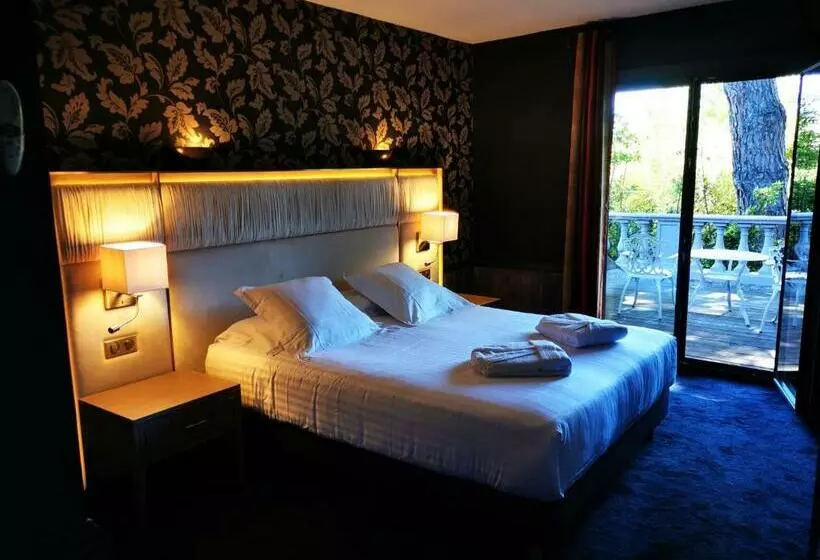 スーペリアールーム, La Villa Dune, Hôtel & Spa Nuxe