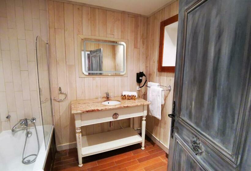 غرفة سوبيريور, La Villa Dune, Hôtel & Spa Nuxe