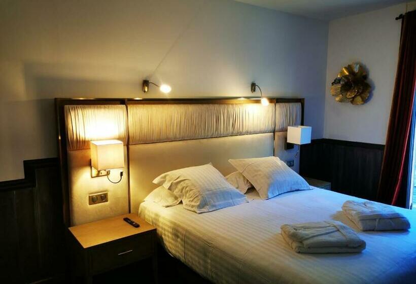 Номер Superior, La Villa Dune, Hôtel & Spa Nuxe
