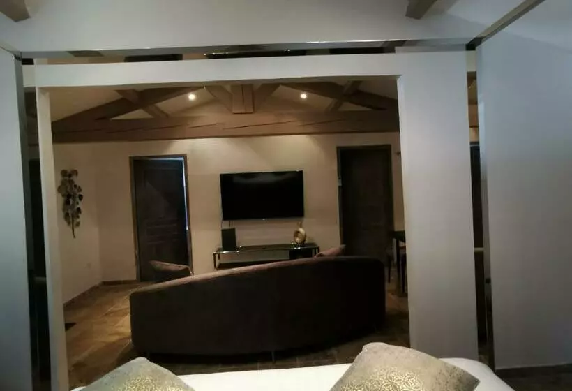 Suite with Pool, La Villa Dune, Hôtel & Spa Nuxe
