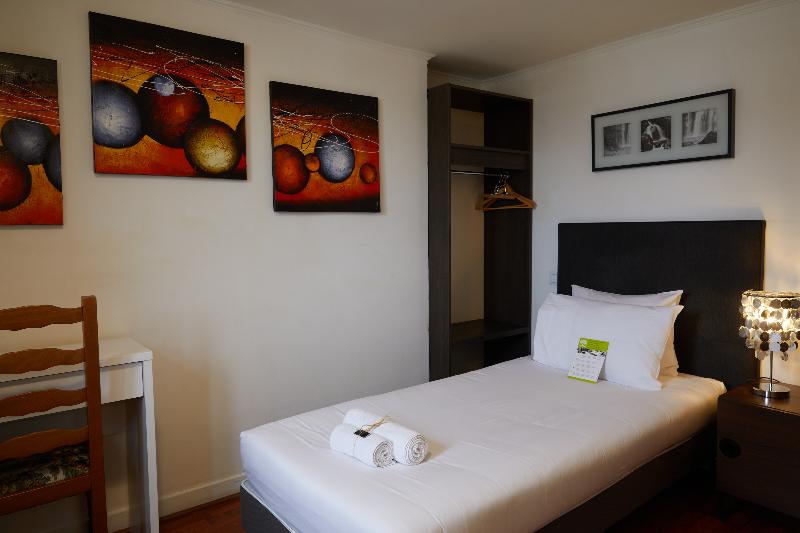 스탠다드 싱글 룸, Hôtel Le Divona