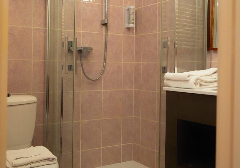 스탠다드 싱글 룸, Hôtel Le Divona