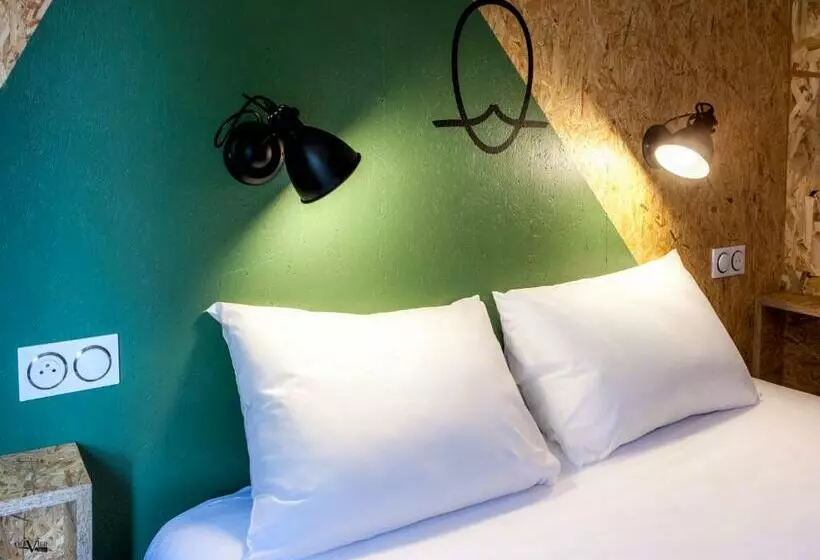 ビジネスルーム, Hôtel Moustache Lille Seclin