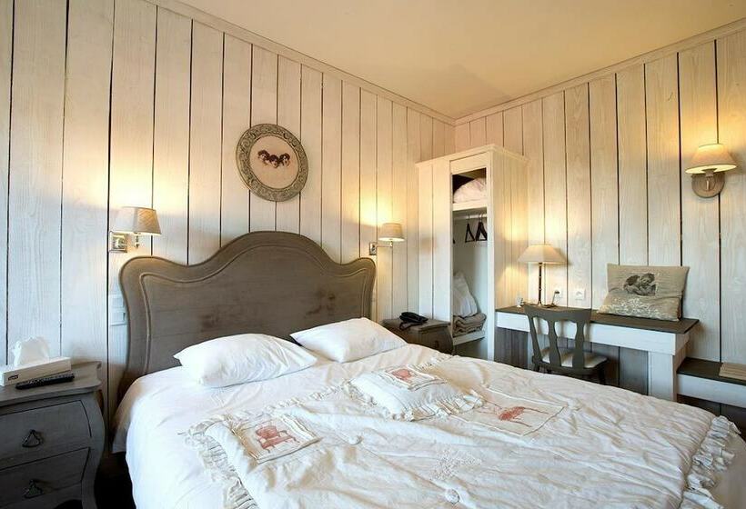 غرفة سوبيريور, La Gremelle