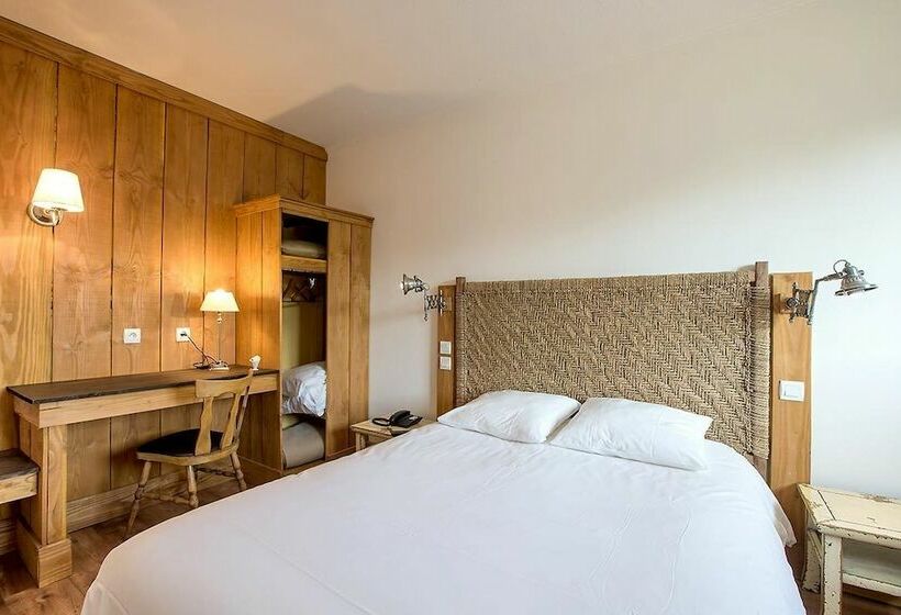 غرفة سوبيريور, La Gremelle