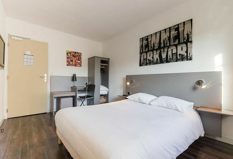 غرفة كومفورت, La Gremelle