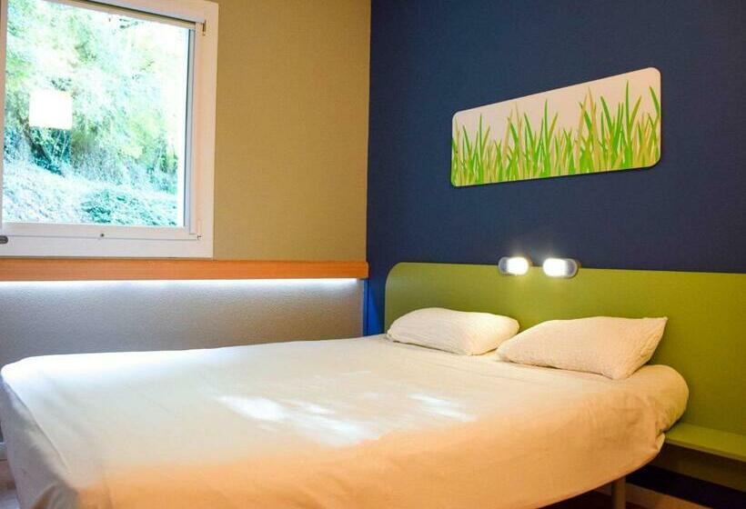 スタンダードルーム, Ibis Budget Rodez