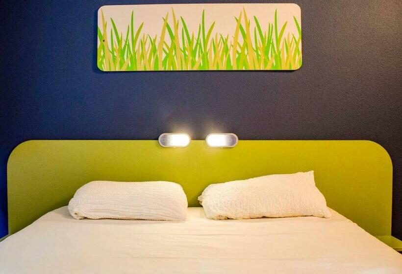 スタンダードルーム, Ibis Budget Rodez