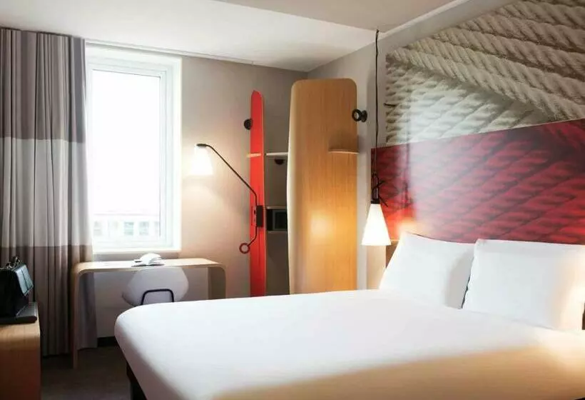 スタンダードルーム, Ibis Lille Centre Grand Palais