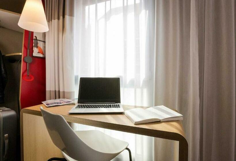 Номер Стандарт, Ibis Lille Centre Grand Palais