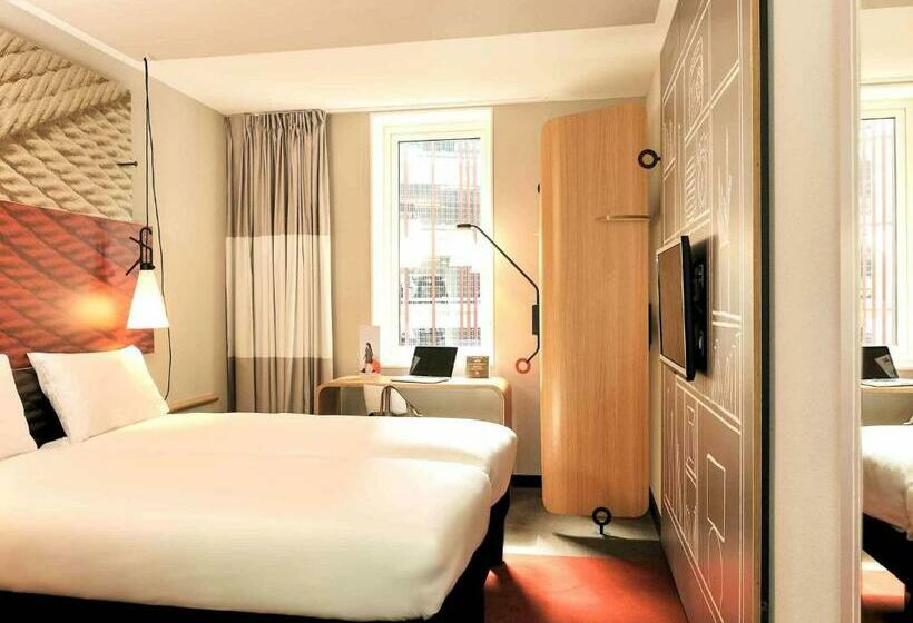 Номер Стандарт, Ibis Lille Centre Grand Palais