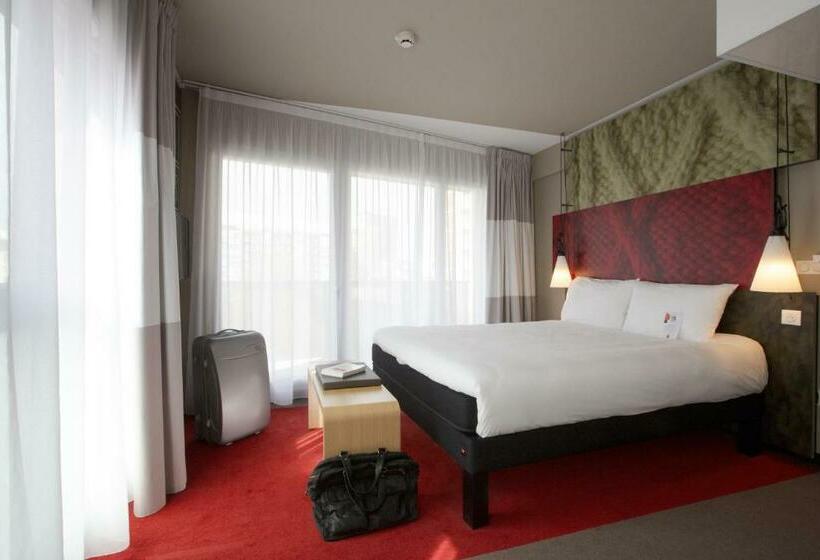 Номер Стандарт, Ibis Lille Centre Grand Palais