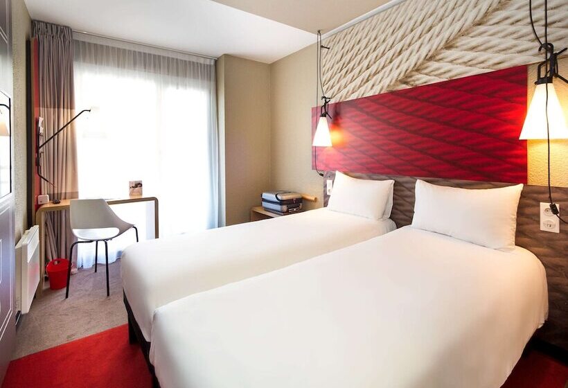 Номер Стандарт, Ibis Lille Centre Grand Palais
