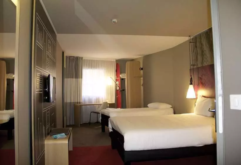 スタンダードルーム, Ibis Lille Centre Grand Palais