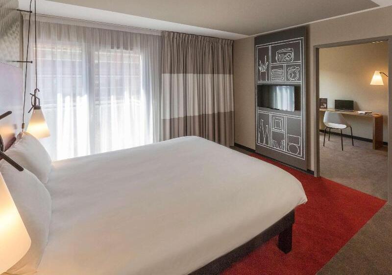 اتاق استاندارد, Ibis Lille Centre Grand Palais