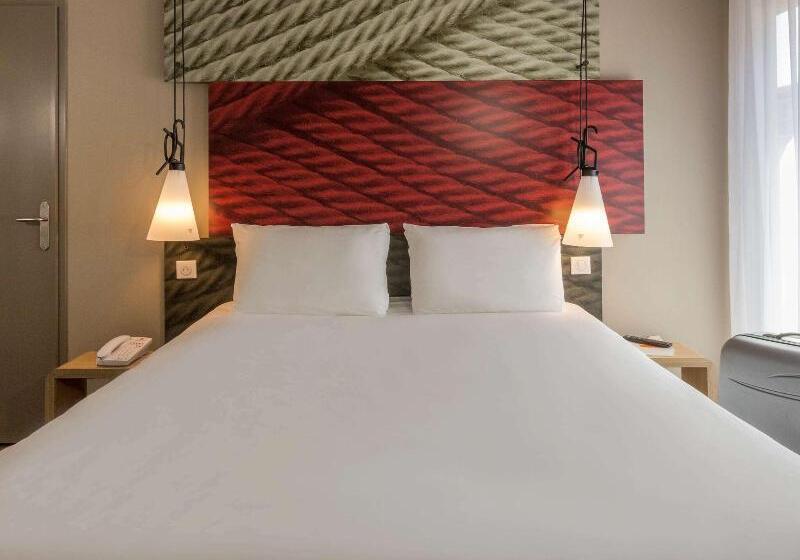 Номер Стандарт, Ibis Lille Centre Grand Palais