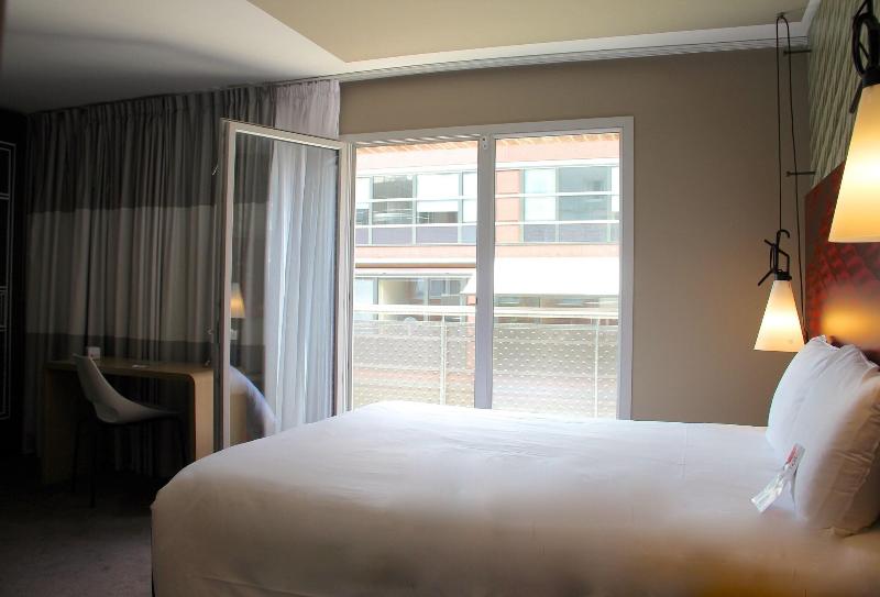 Номер Стандарт, Ibis Lille Centre Grand Palais