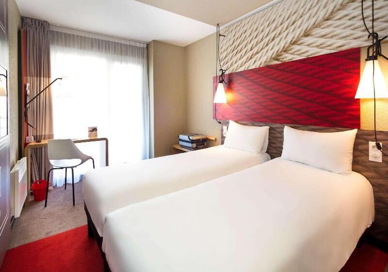 Номер Стандарт, Ibis Lille Centre Grand Palais