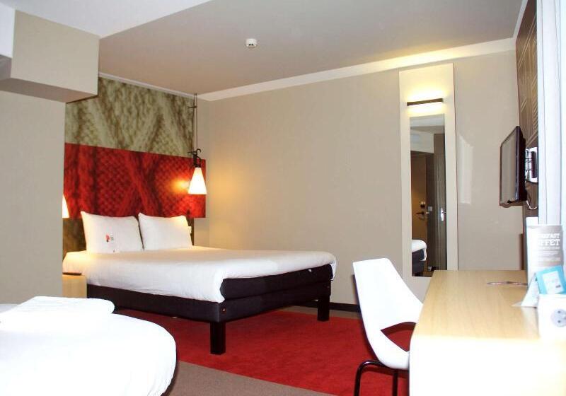 Номер Стандарт, Ibis Lille Centre Grand Palais