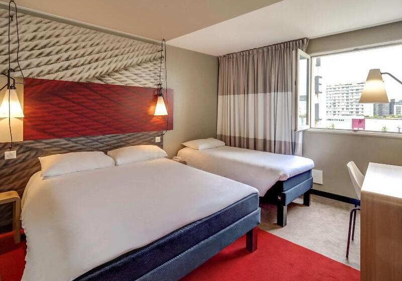 Номер Стандарт, Ibis Lille Centre Grand Palais