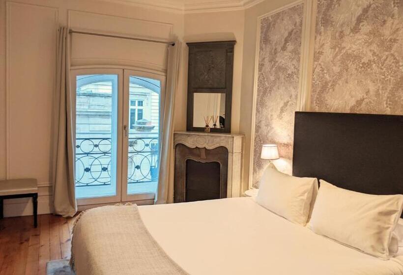 דירת חדר, L Apparthôtel Particulier Bordeaux