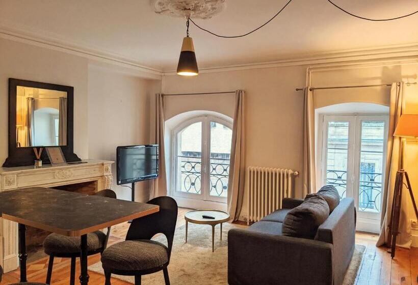 דירת חדר, L Apparthôtel Particulier Bordeaux