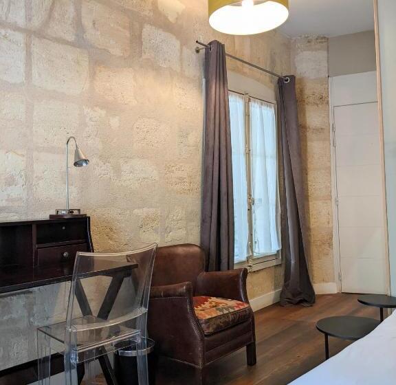Номер Стандарт Индивидуальный, L Apparthôtel Particulier Bordeaux