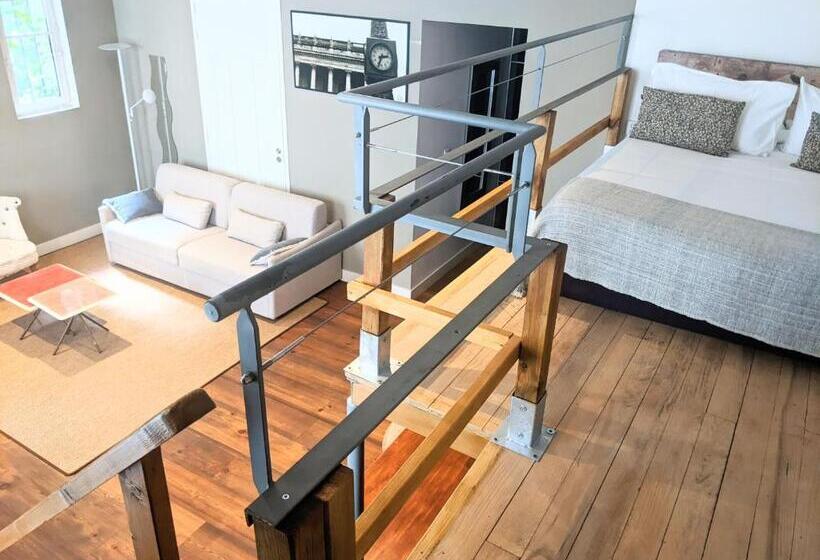 דירת חדר, L Apparthôtel Particulier Bordeaux