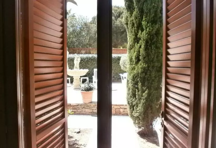 اتاق استاندارد با بالکن, La Bastide